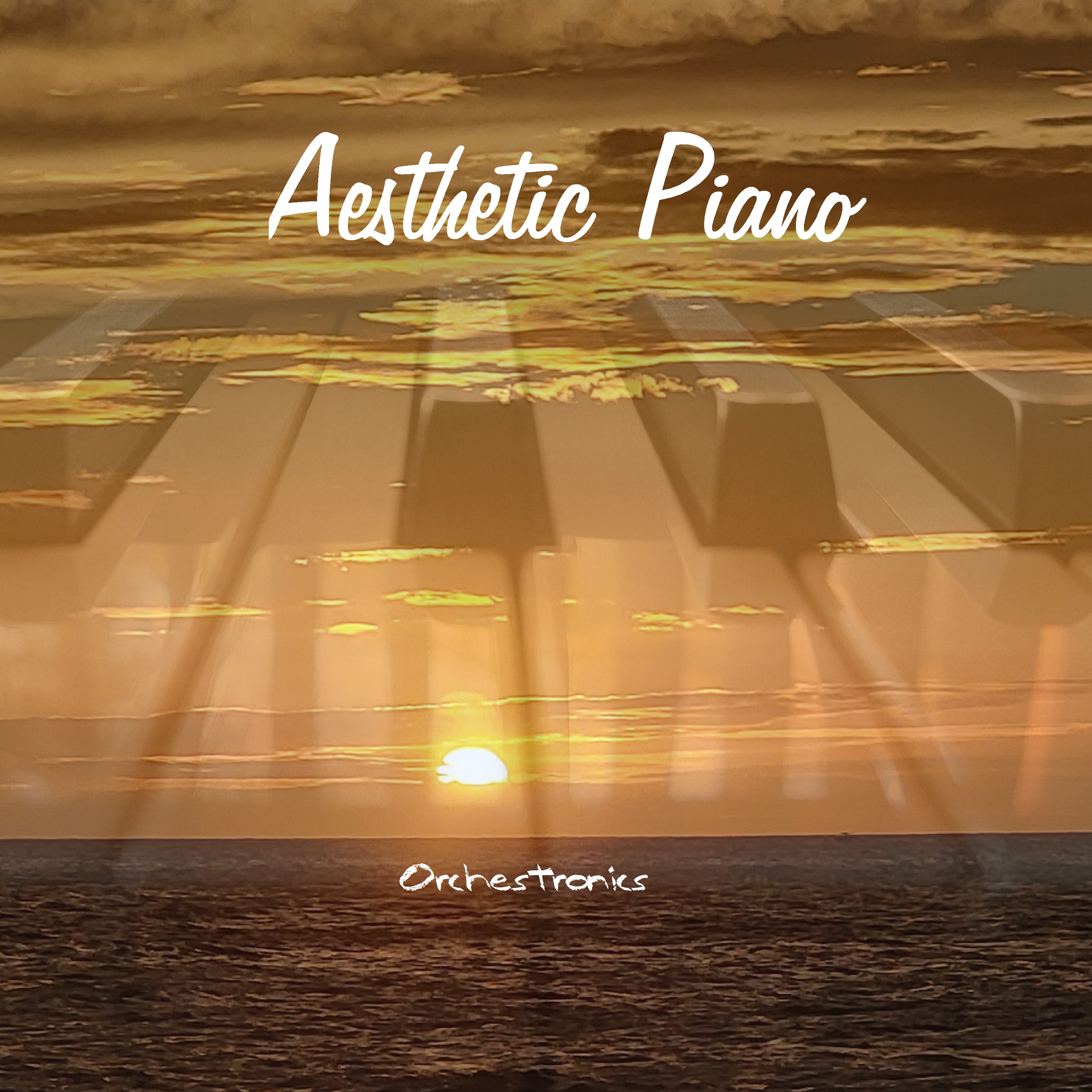 Aesthetic Piano Album