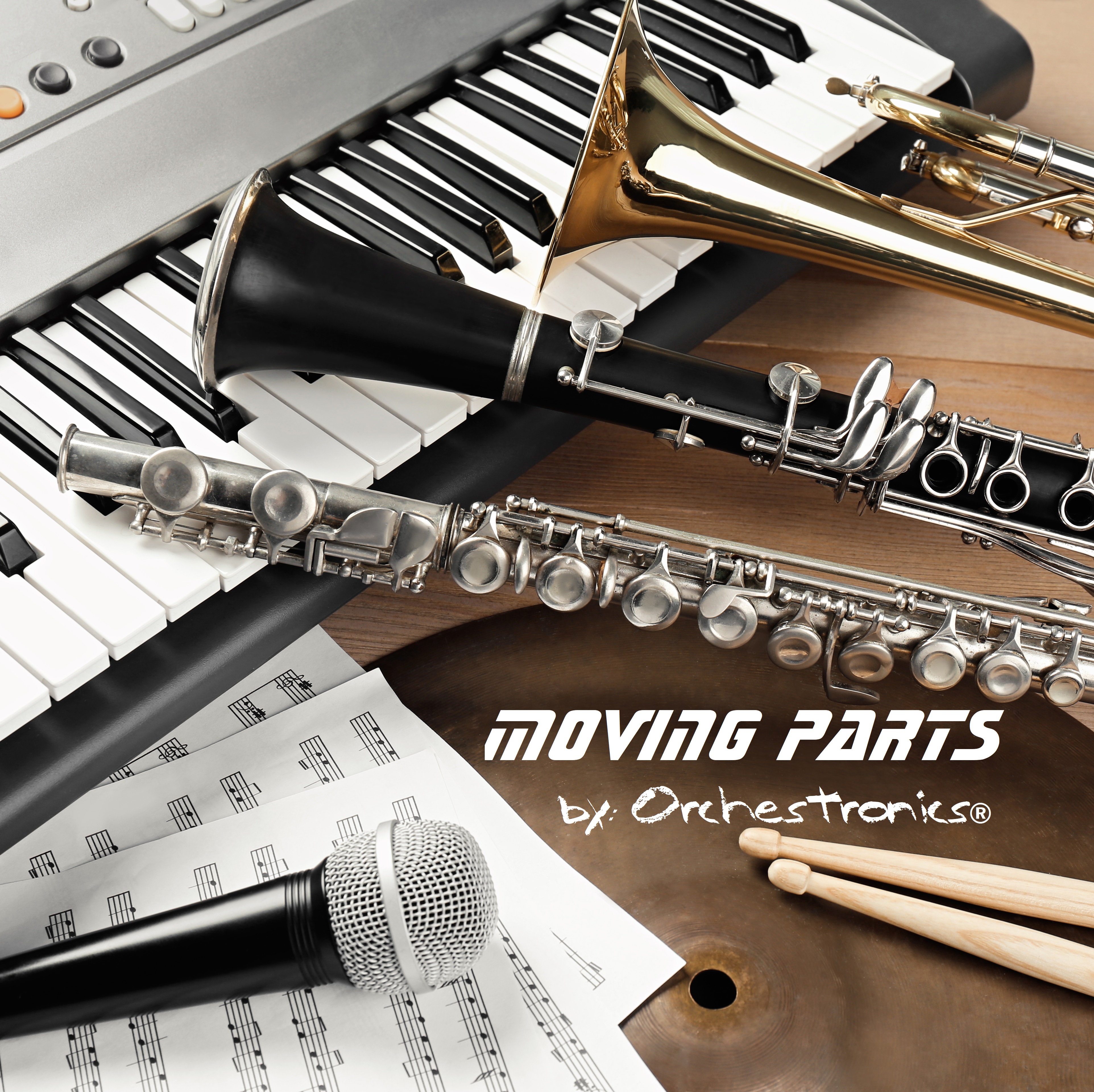 Moving Parts Album