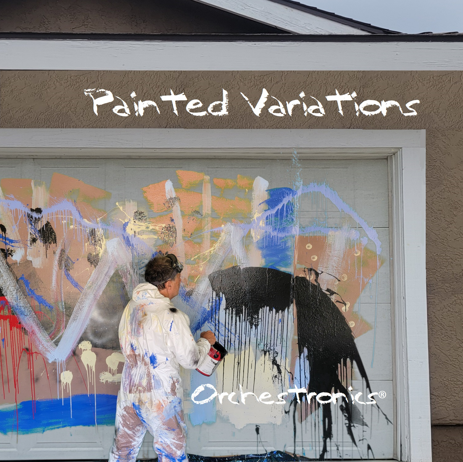 Album - Painted Variations