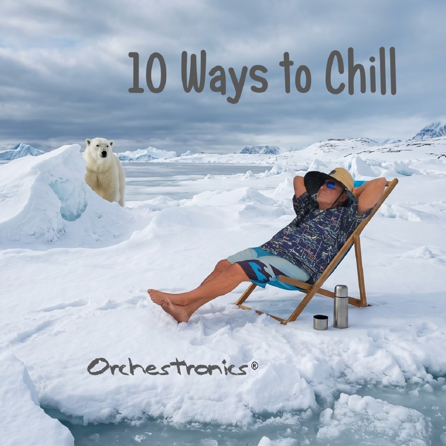 10 Ways to Chill - Album